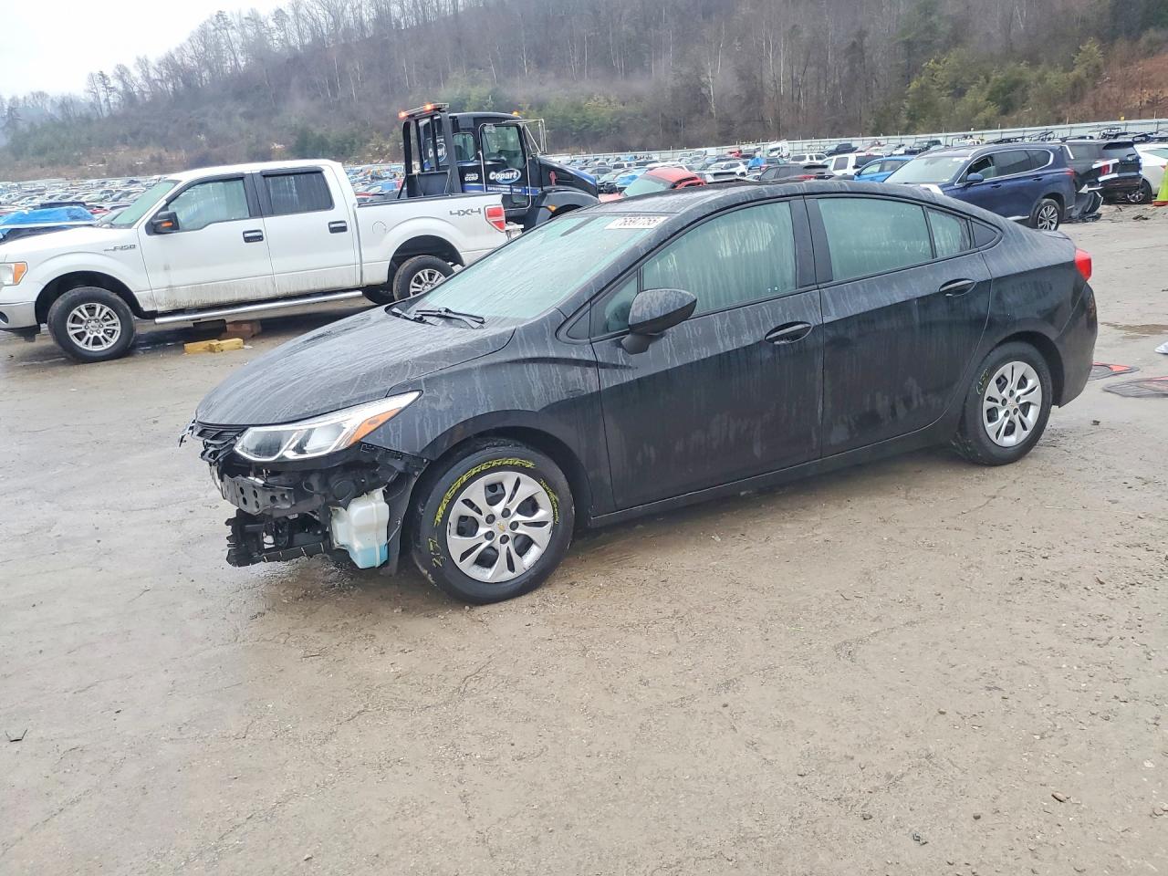 2019 CHEVROLET CRUZE