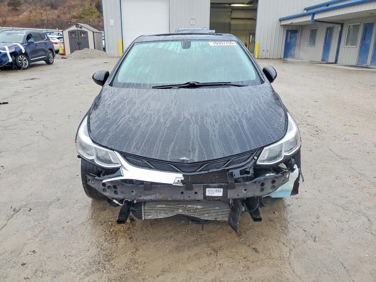 2019 CHEVROLET CRUZE LS photo 9