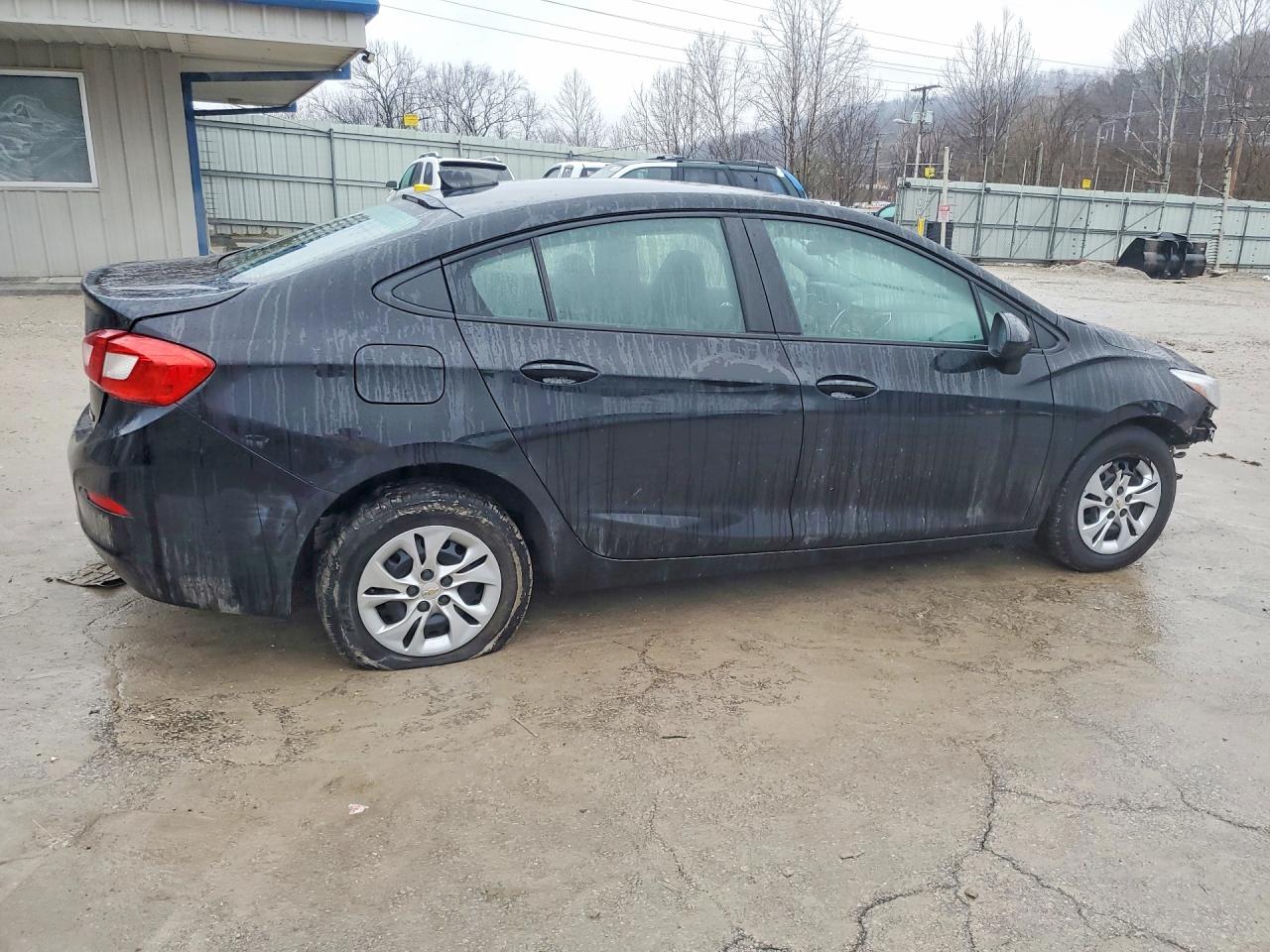 2019 CHEVROLET CRUZE LS photo 5