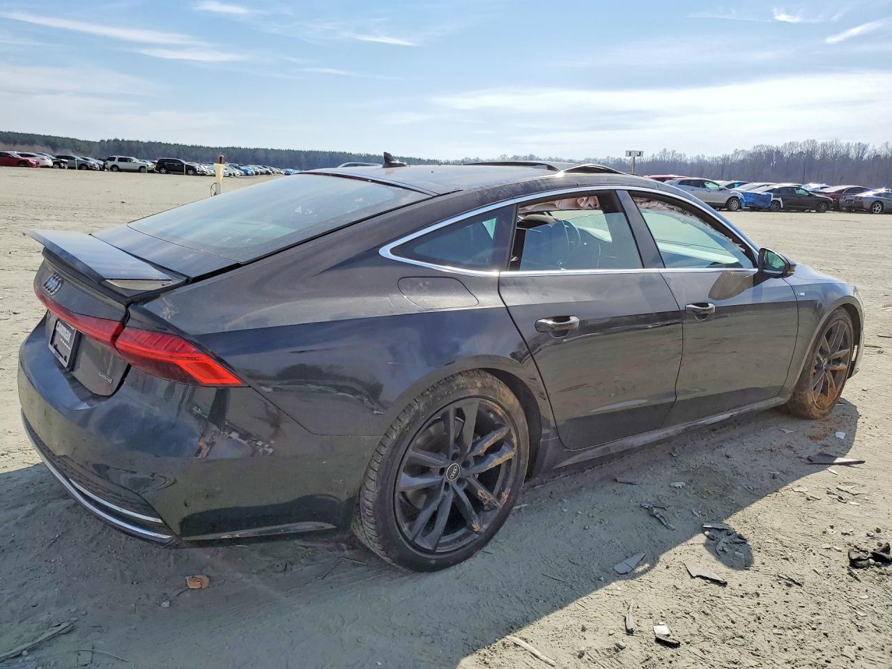 2021 AUDI A7 PRESTIGE S-LINE photo 5