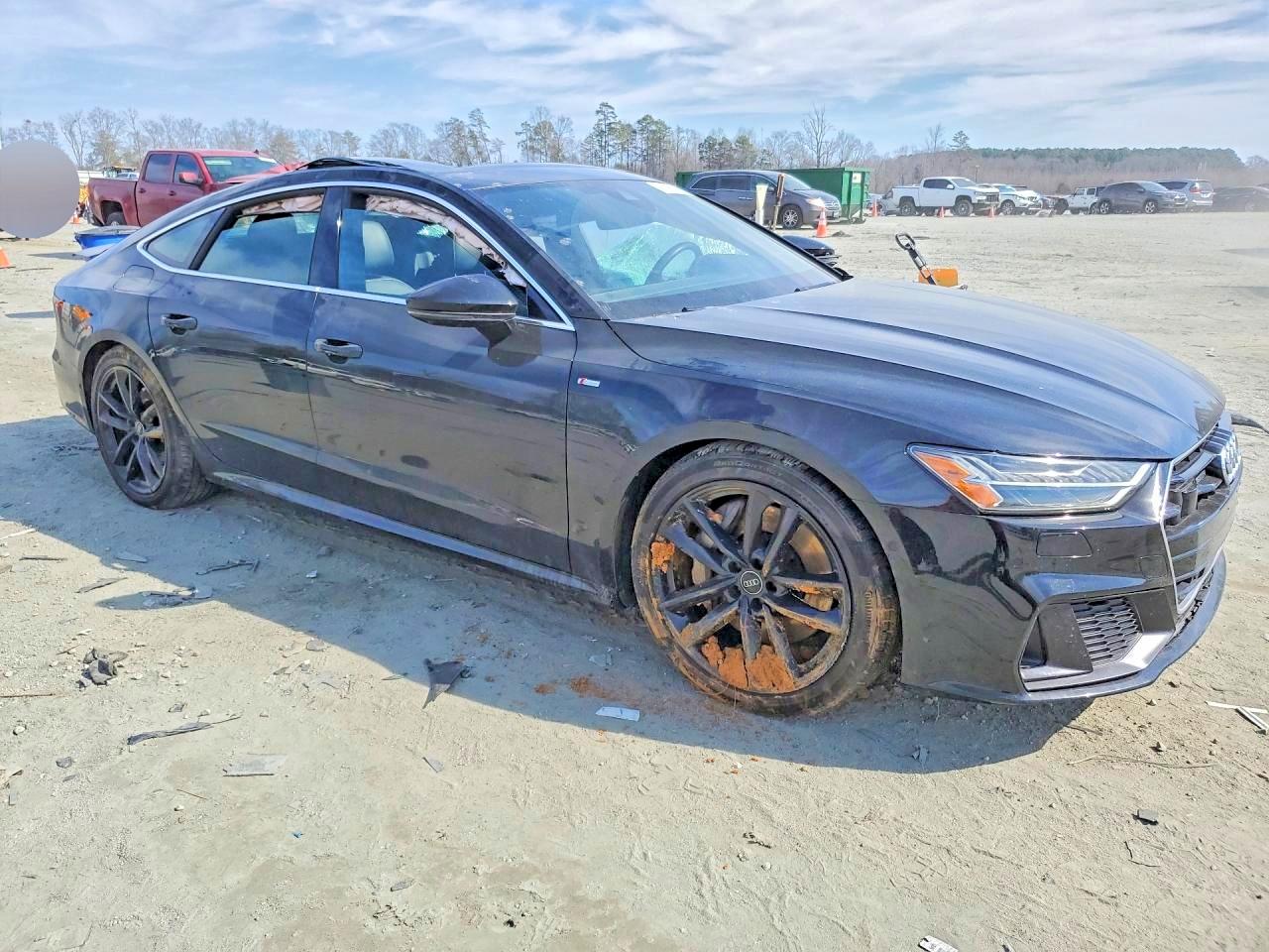 2021 AUDI A7 PRESTIGE S-LINE photo 7