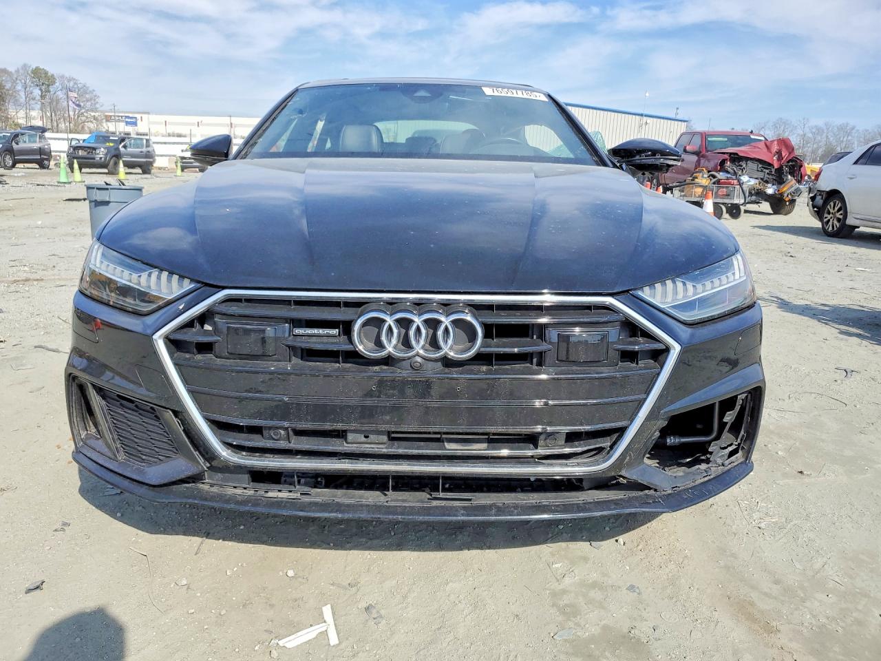 2021 AUDI A7 PRESTIGE S-LINE photo 9