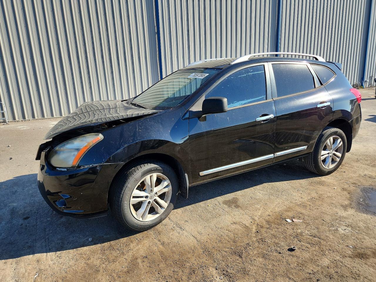 2015 NISSAN ROGUE SELECT
