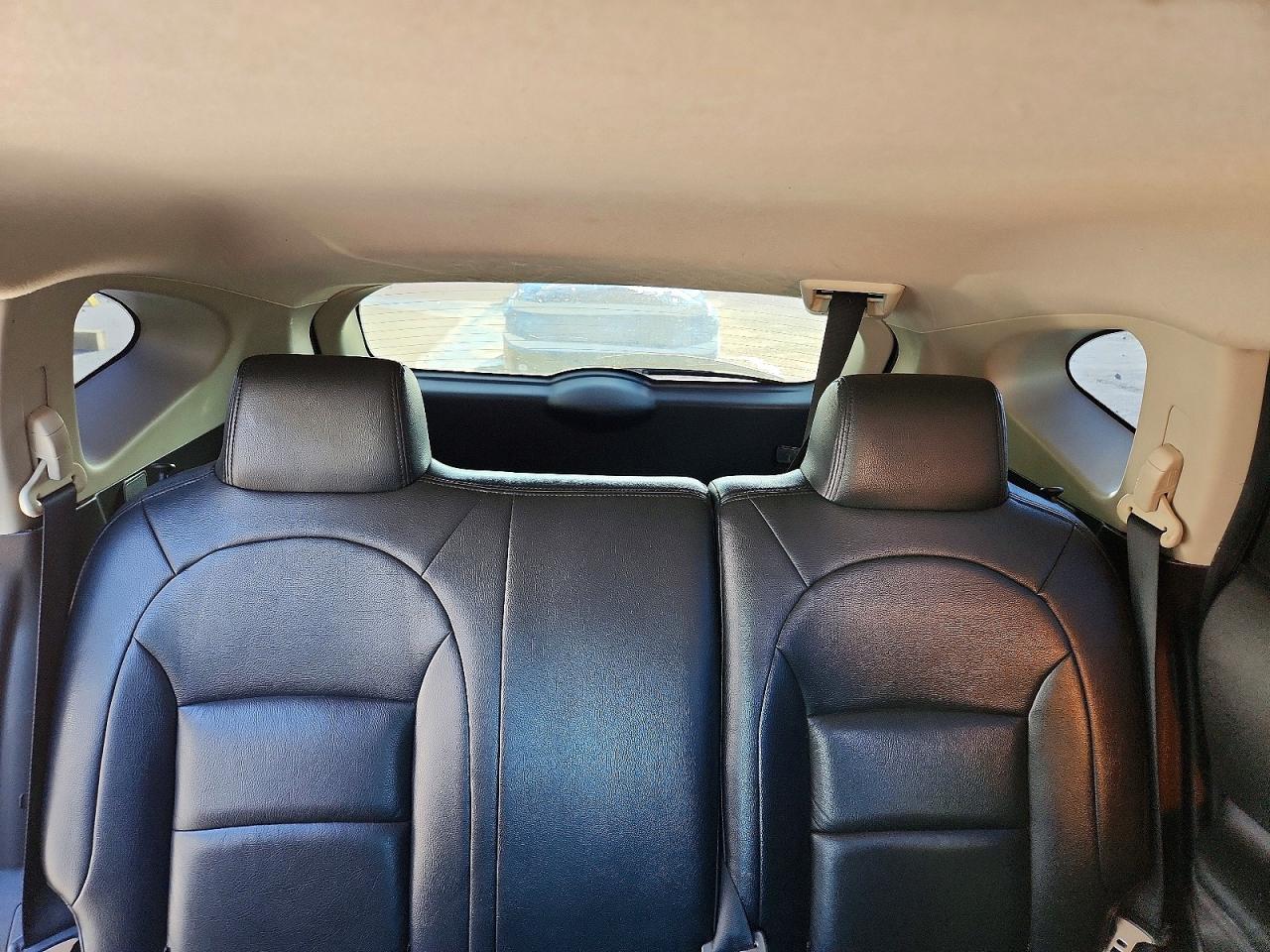 2015 NISSAN ROGUE SELECT S photo 10