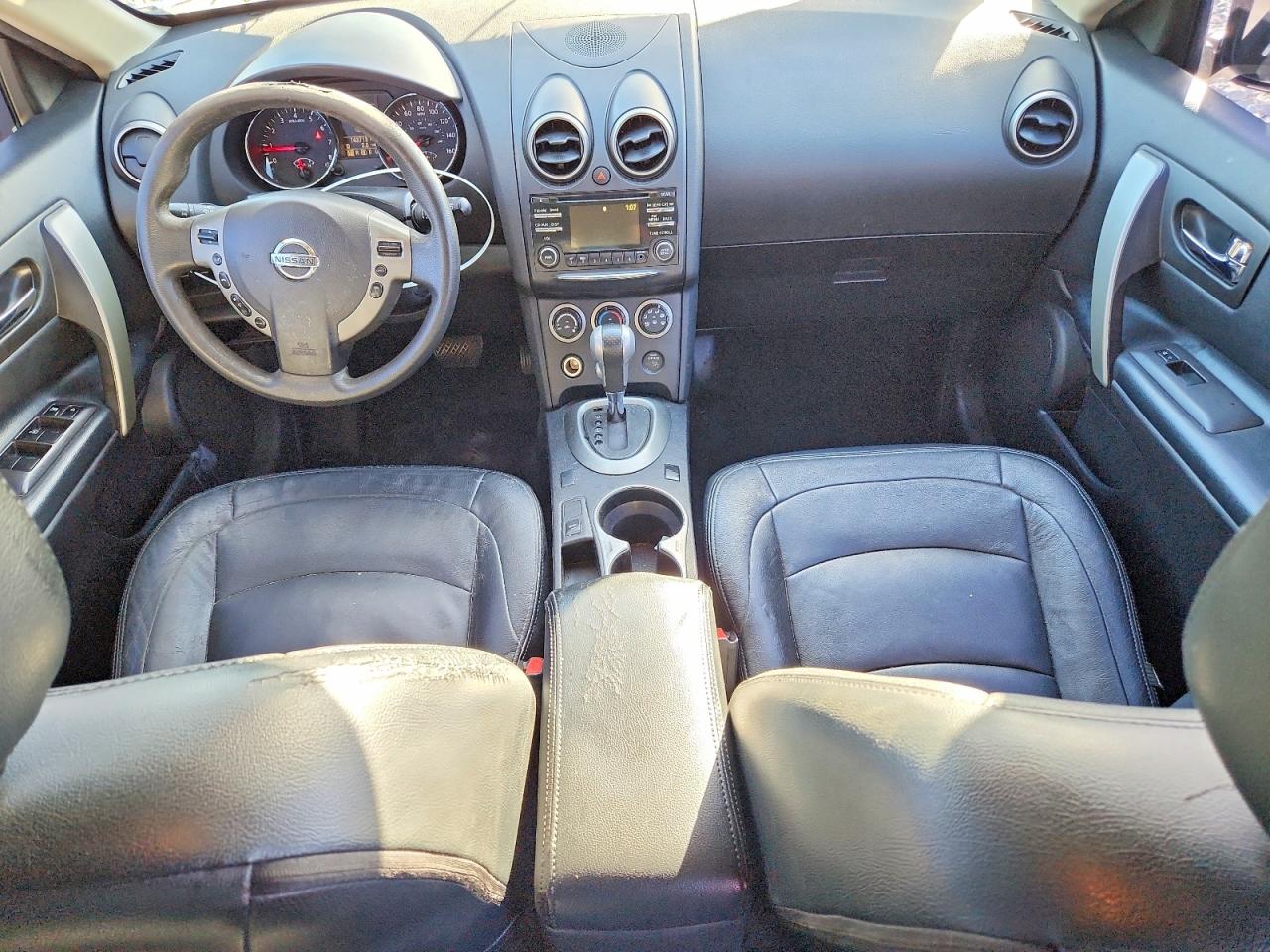 2015 NISSAN ROGUE SELECT S photo 8
