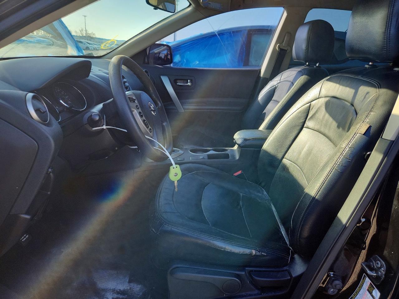 2015 NISSAN ROGUE SELECT S photo 7