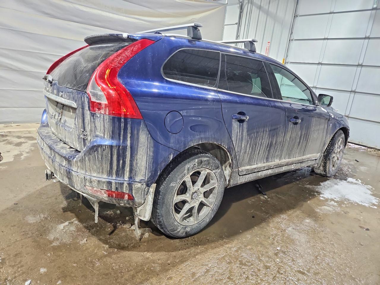 2015 VOLVO XC60 T6 PLATINUM photo 3