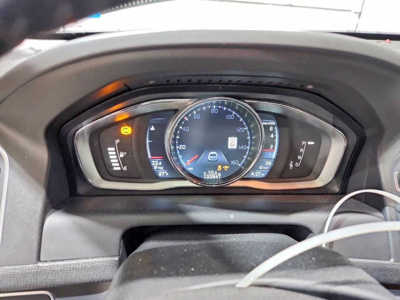 2015 VOLVO XC60 T6 PLATINUM photo 9