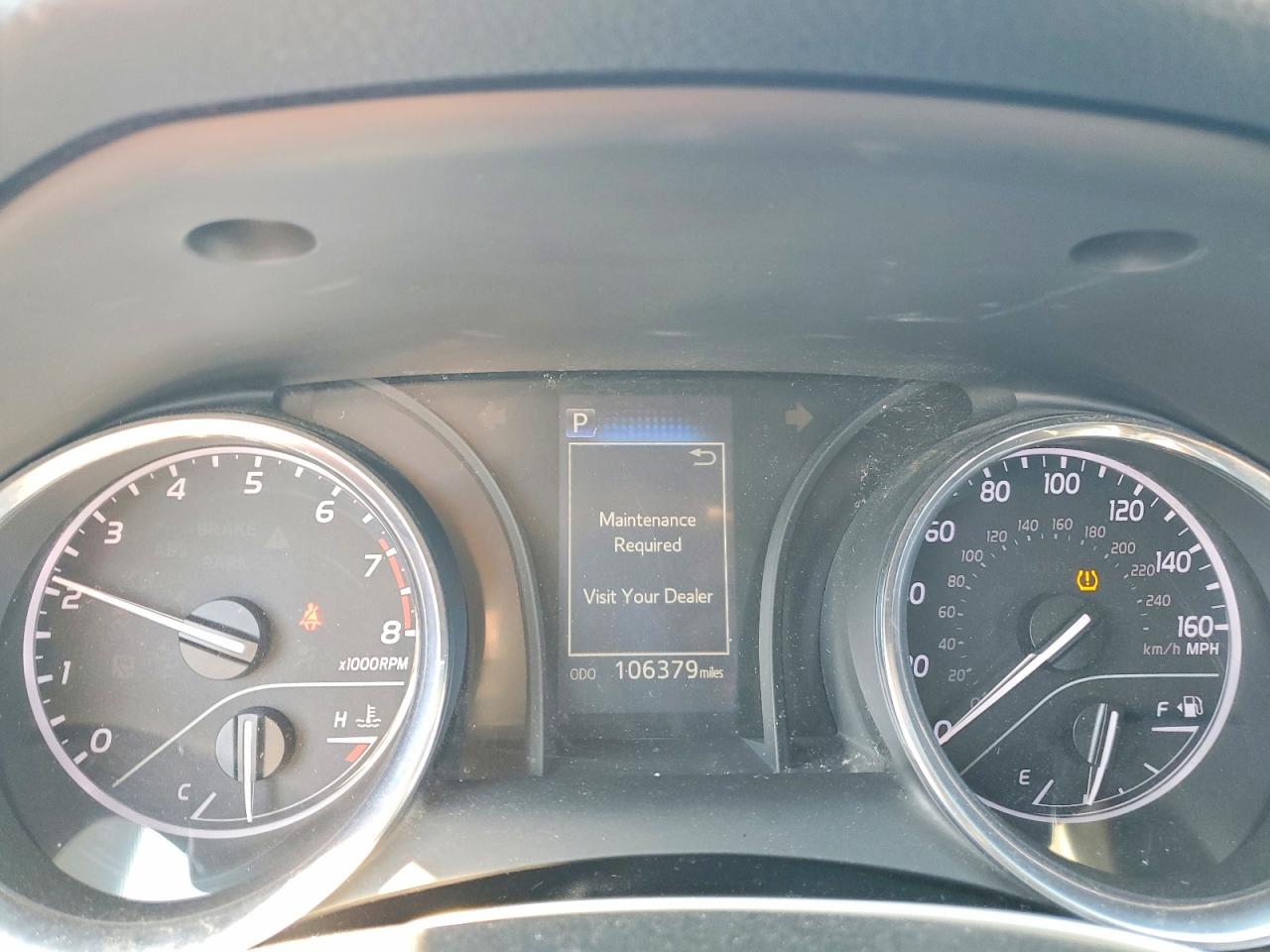 2020 TOYOTA CAMRY LE photo 17
