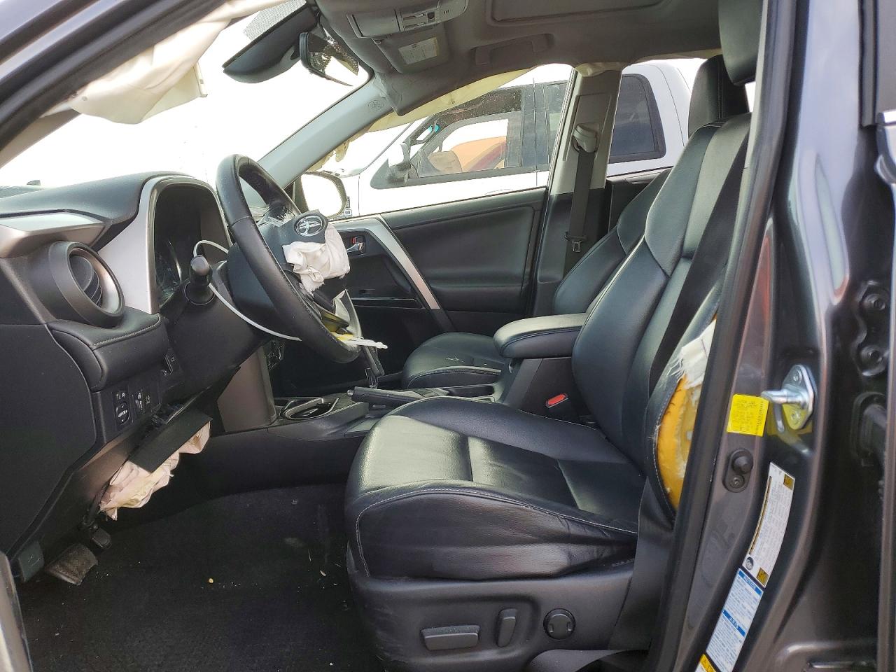 2016 TOYOTA RAV4 HV LIMITED photo 19