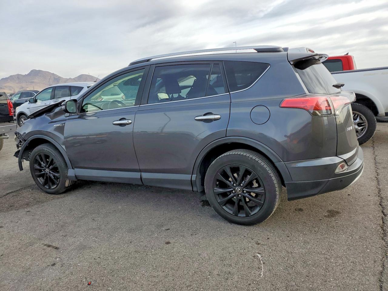 2016 TOYOTA RAV4 HV LIMITED photo 4
