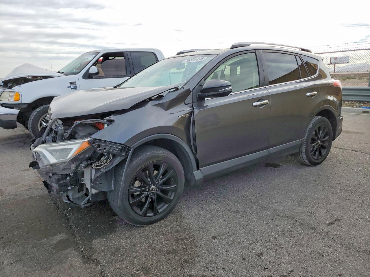2016 TOYOTA RAV4 HV