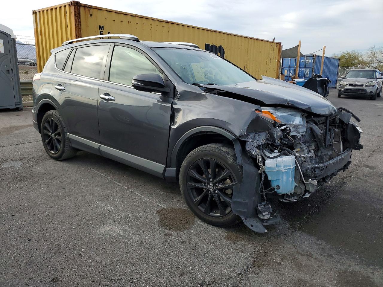 2016 TOYOTA RAV4 HV LIMITED photo 10