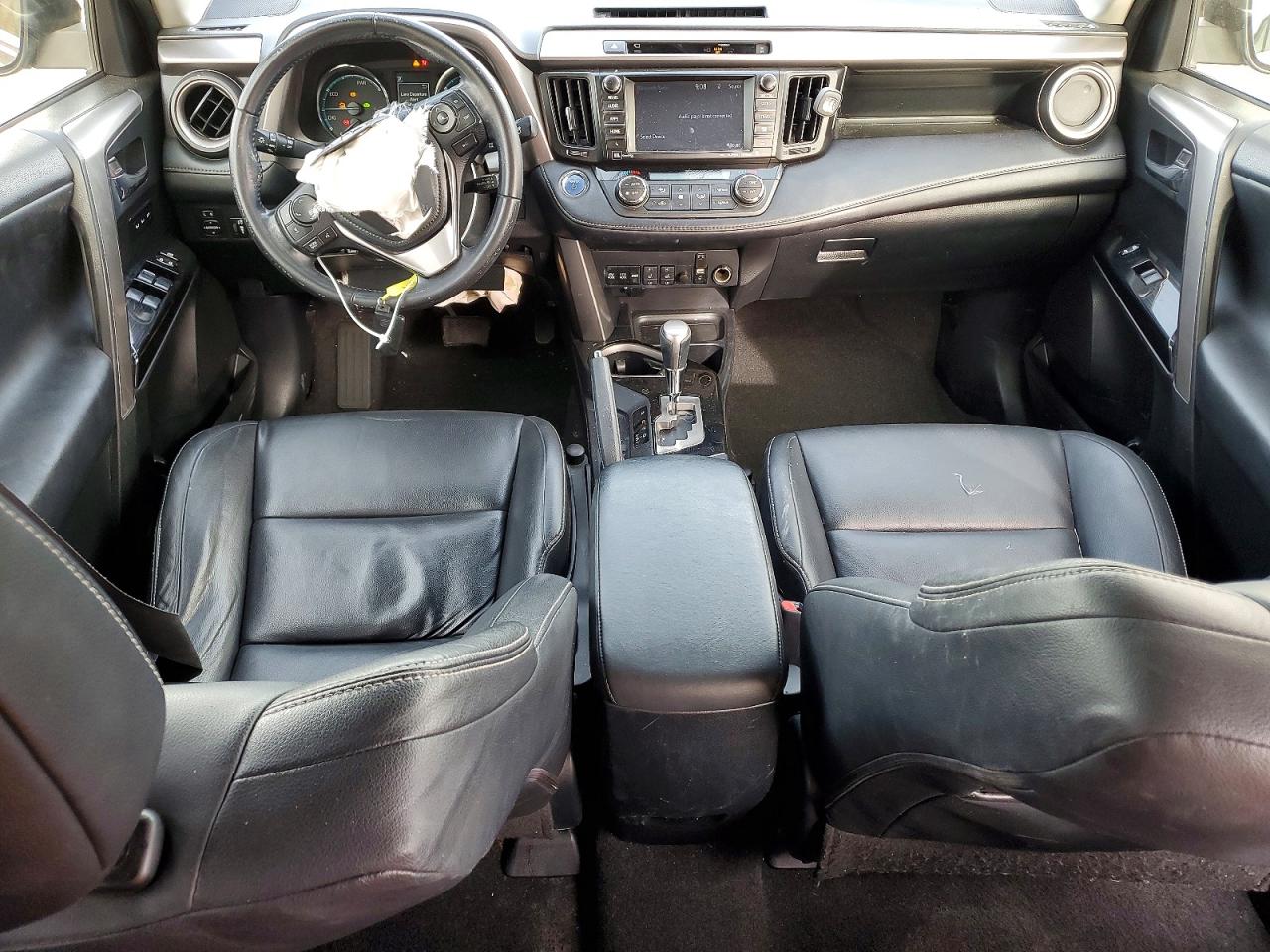 2016 TOYOTA RAV4 HV LIMITED photo 22