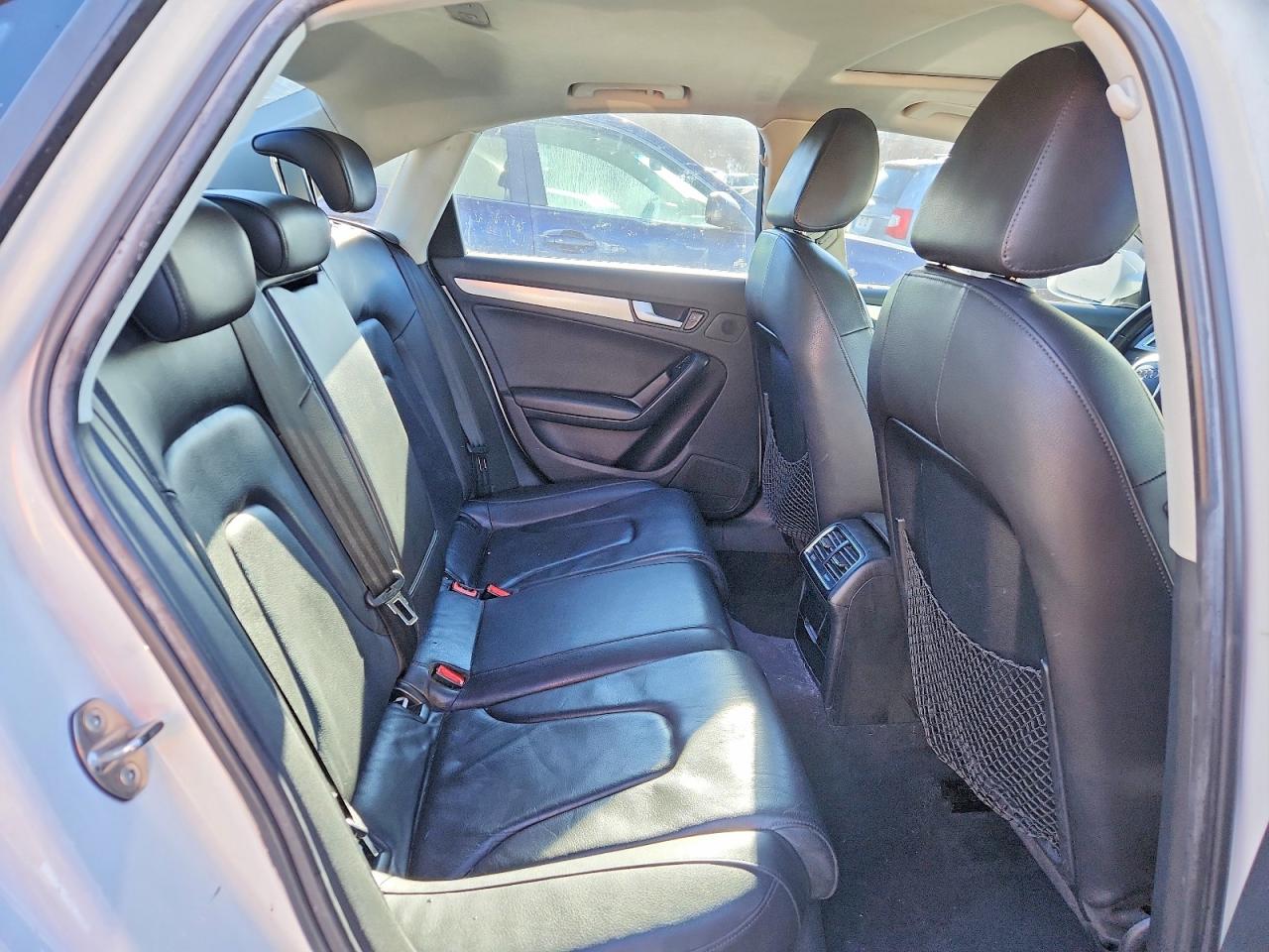 2010 AUDI A4 PREMIUM PLUS photo 19