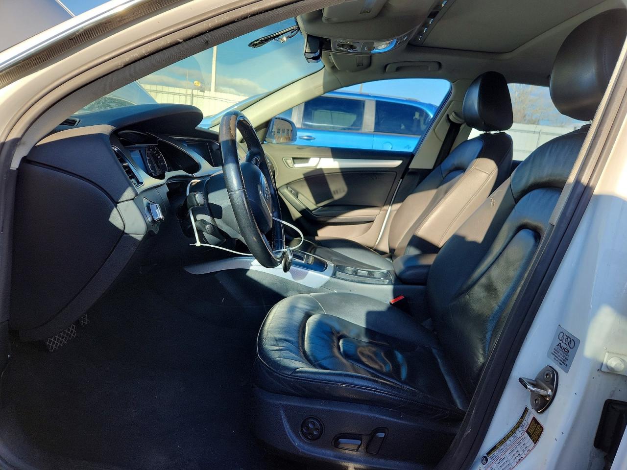 2010 AUDI A4 PREMIUM PLUS photo 13