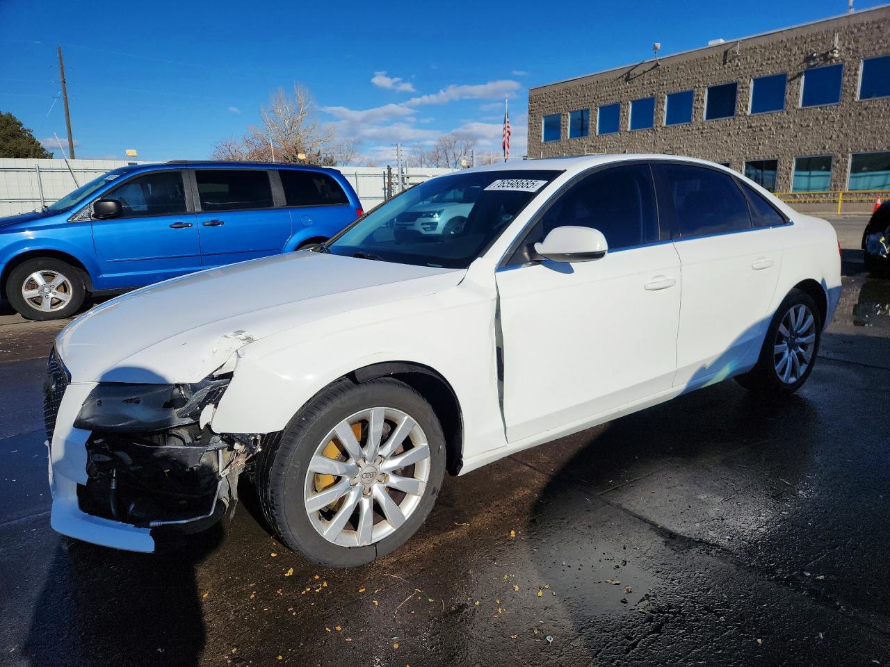 2010 AUDI A4