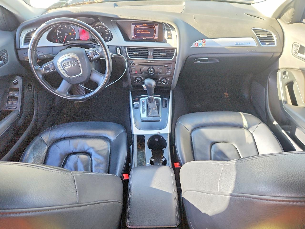 2010 AUDI A4 PREMIUM PLUS photo 15