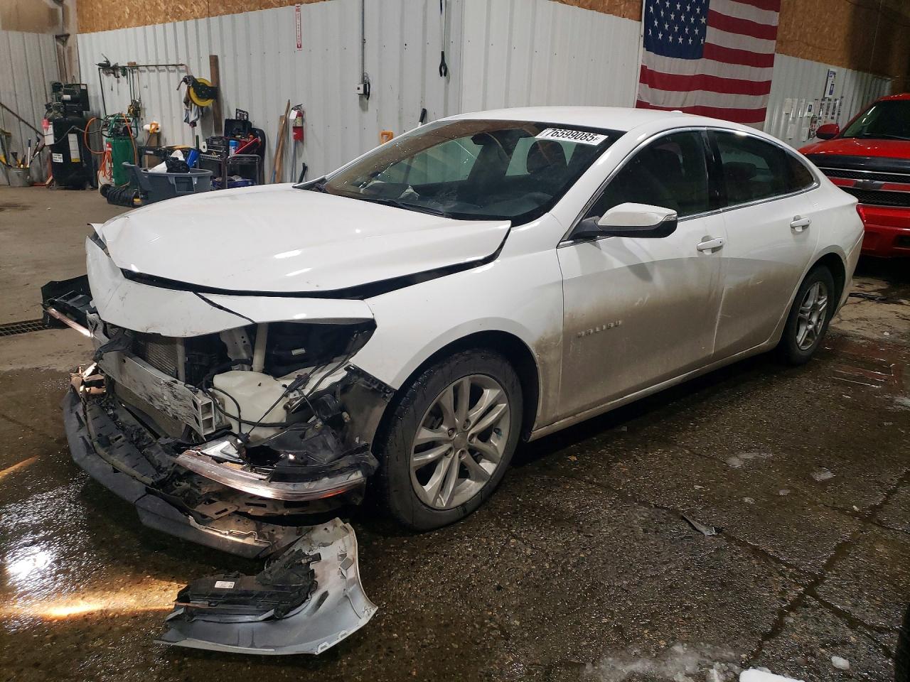2017 CHEVROLET MALIBU