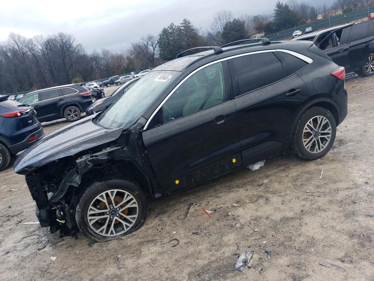 2022 FORD ESCAPE