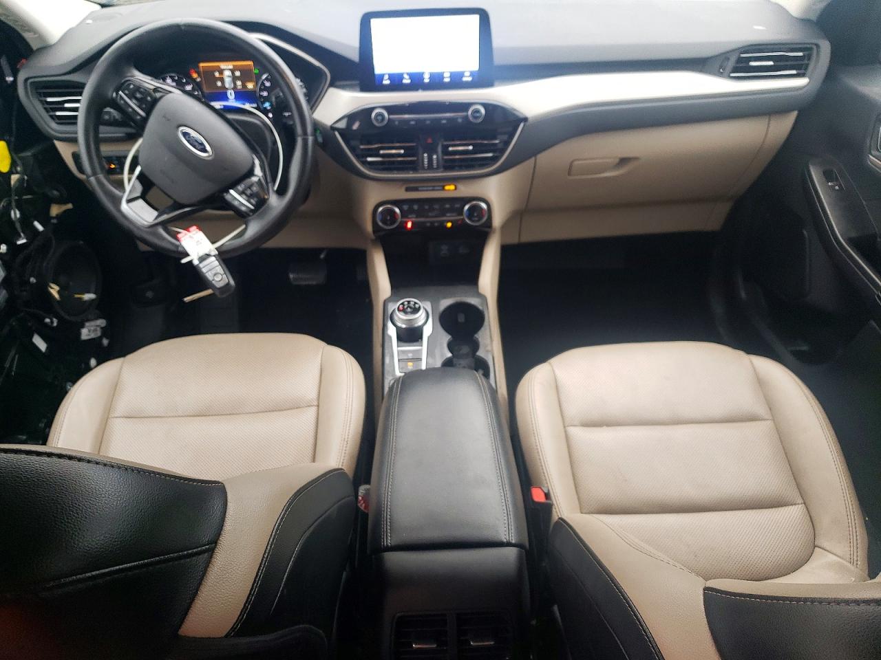 2022 FORD ESCAPE SEL photo 22