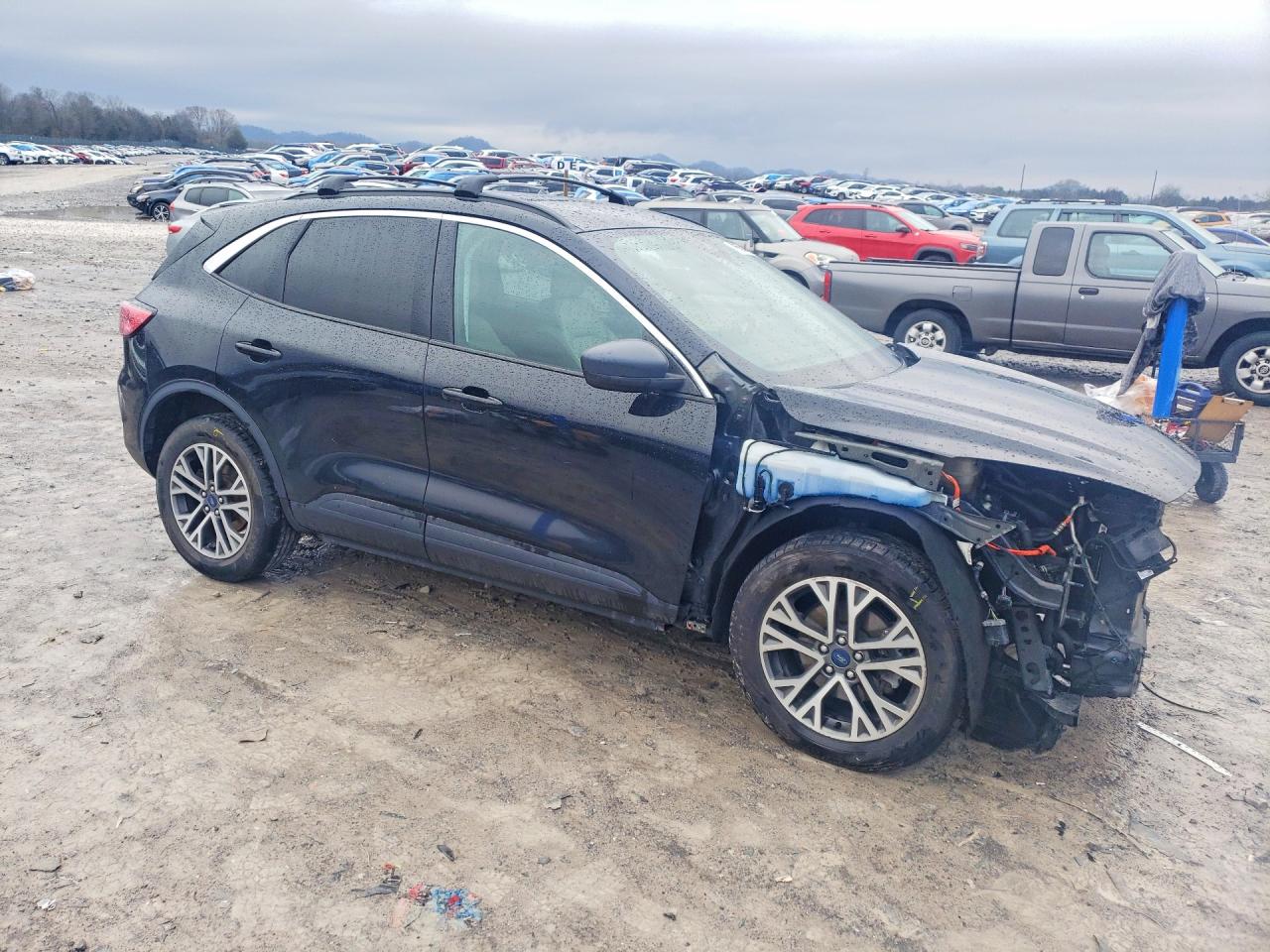 2022 FORD ESCAPE SEL photo 10