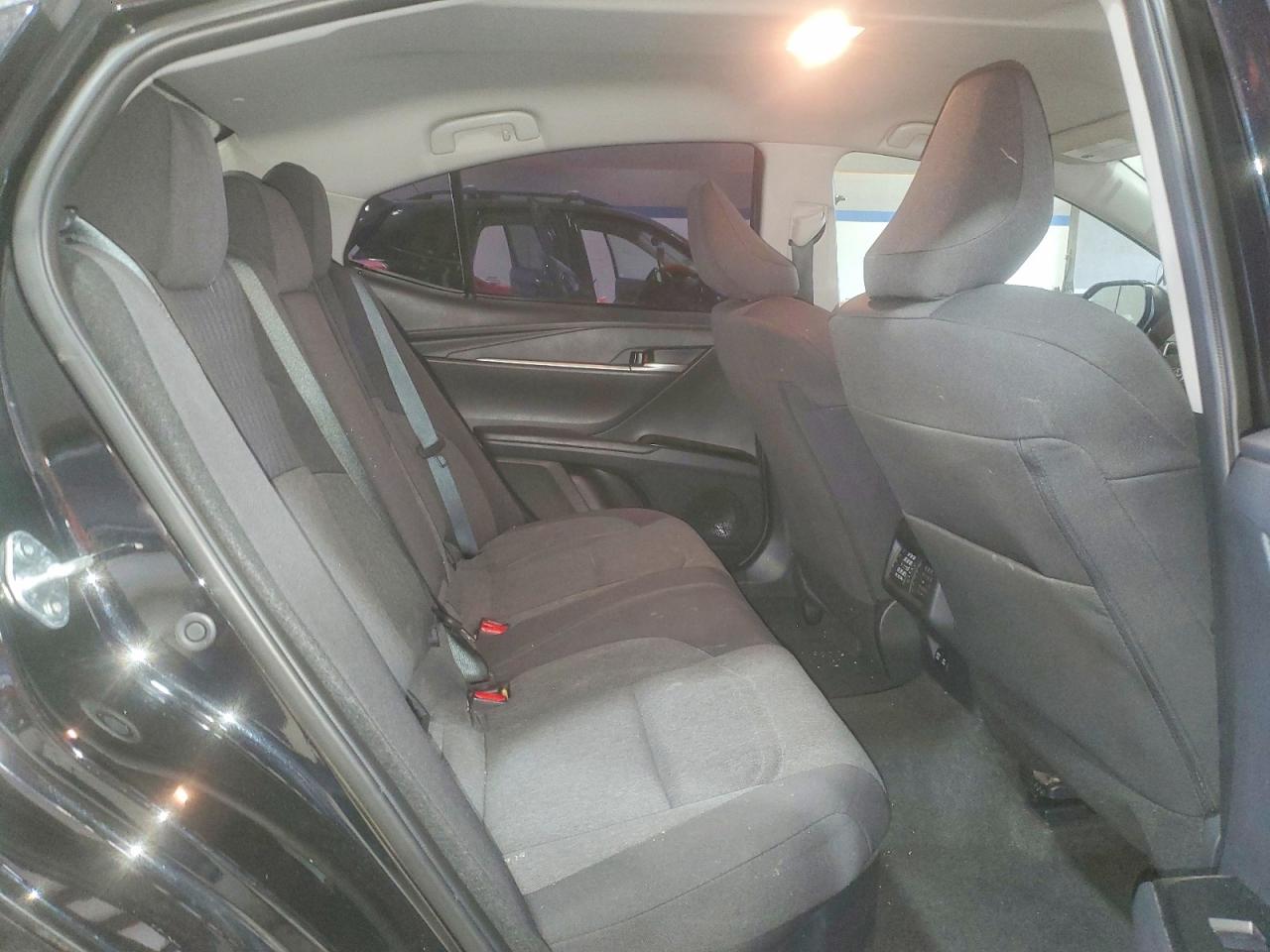2025 TOYOTA CAMRY XSE photo 10