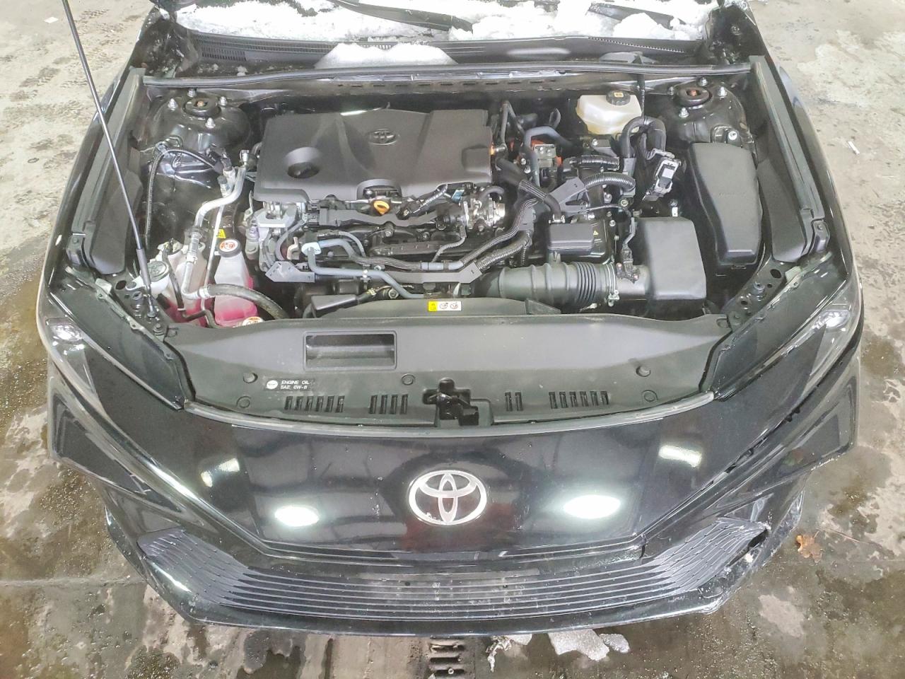 2025 TOYOTA CAMRY XSE photo 11