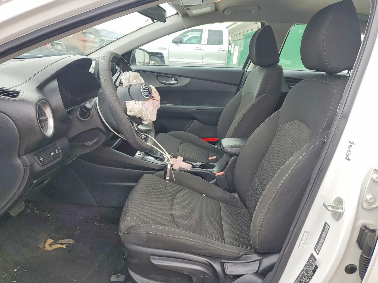 2020 KIA FORTE FE photo 7