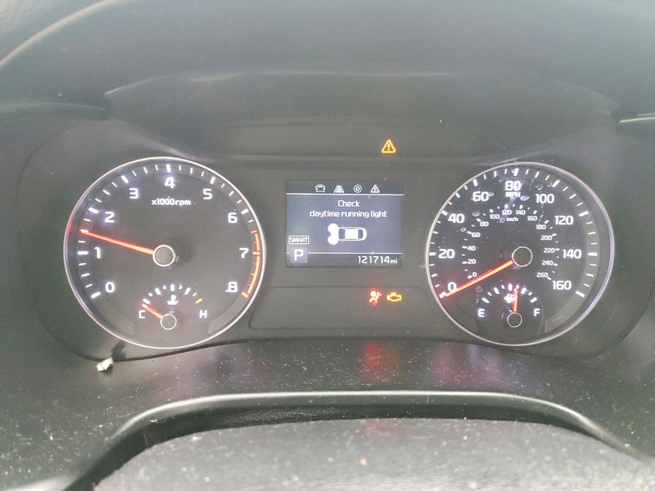 2020 KIA FORTE FE photo 9