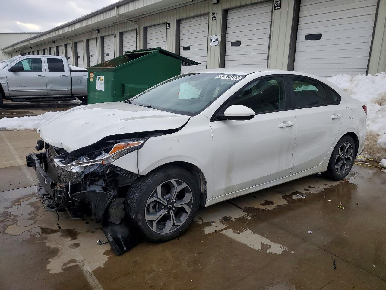 2020 KIA FORTE