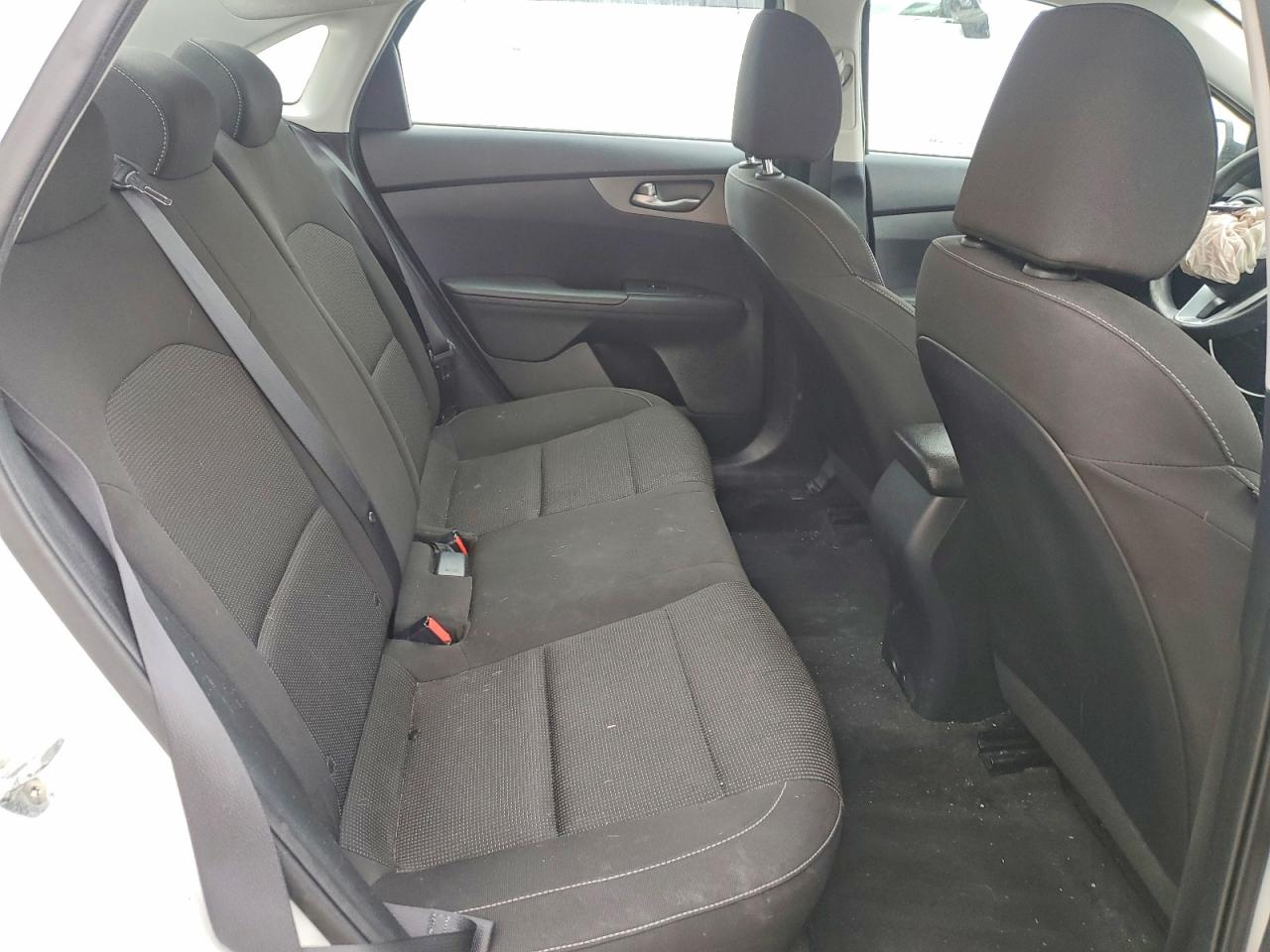2020 KIA FORTE FE photo 10
