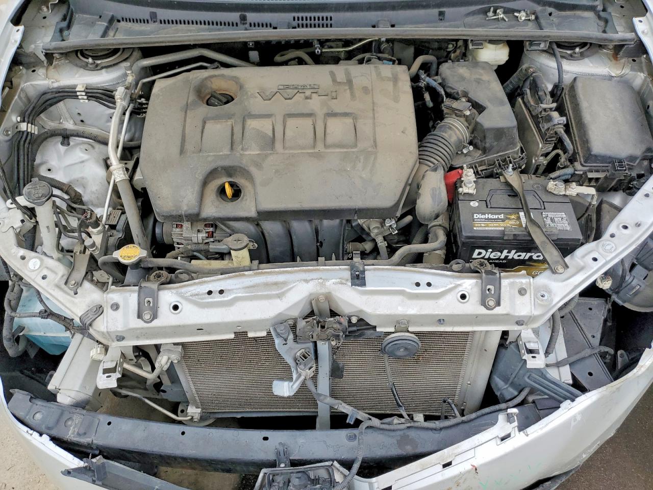 2017 TOYOTA COROLLA L photo 21