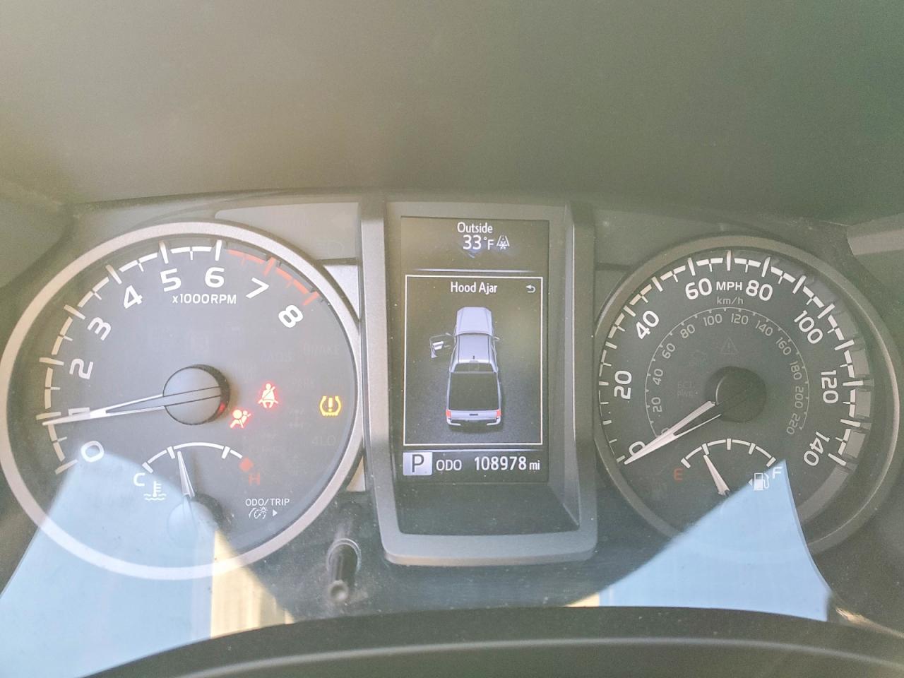 2019 TOYOTA TACOMA TRD SPORT photo 25