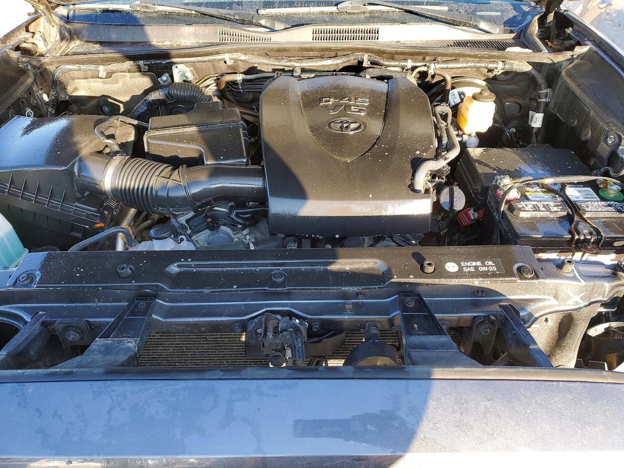 2019 TOYOTA TACOMA TRD SPORT photo 31
