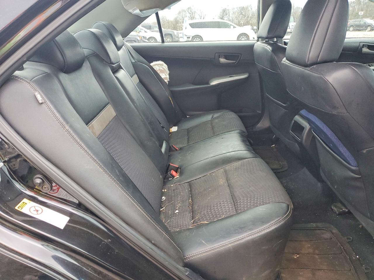 2012 TOYOTA CAMRY photo 10
