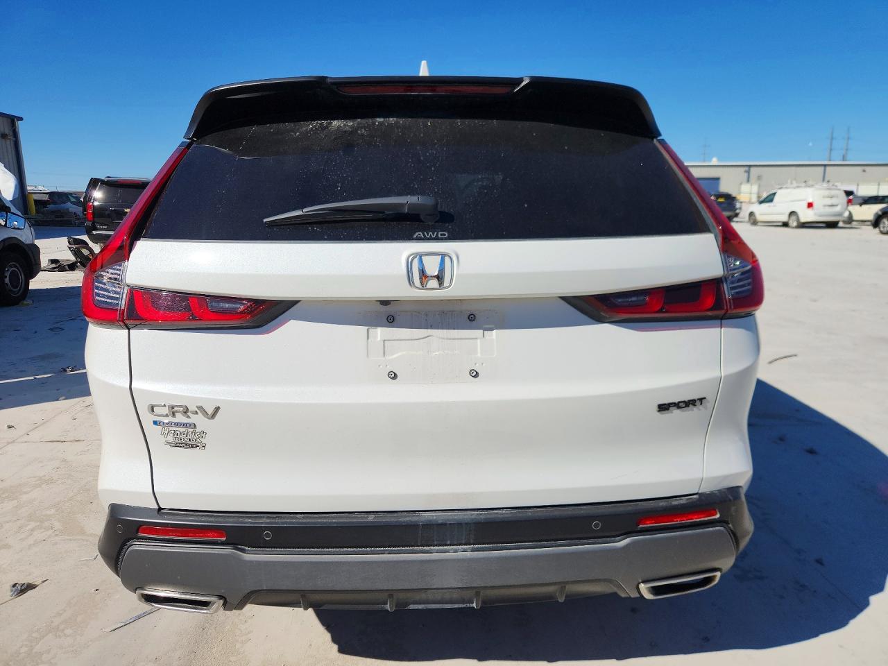 2025 HONDA CR-V SPORT-L photo 6