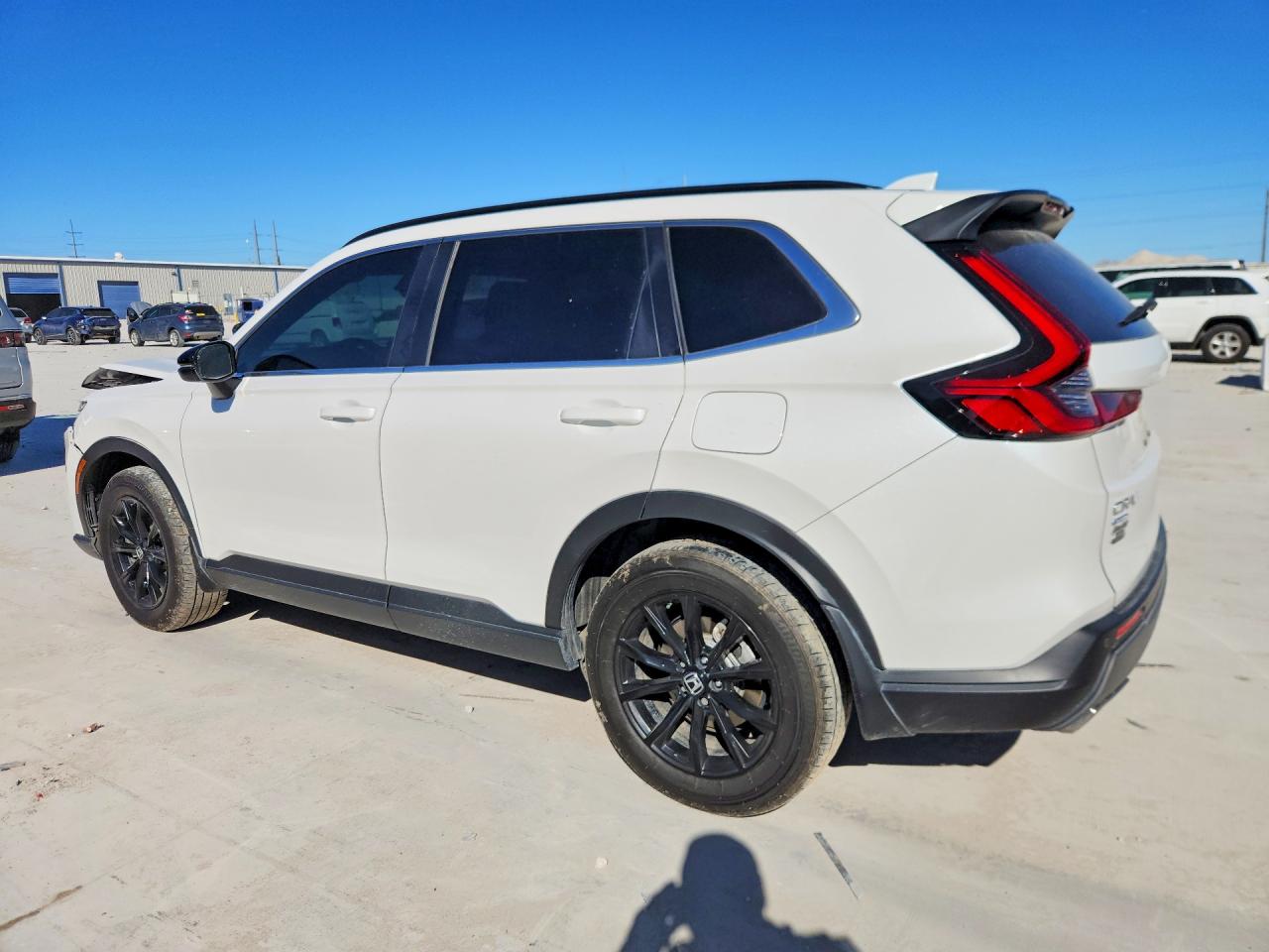 2025 HONDA CR-V SPORT-L photo 2