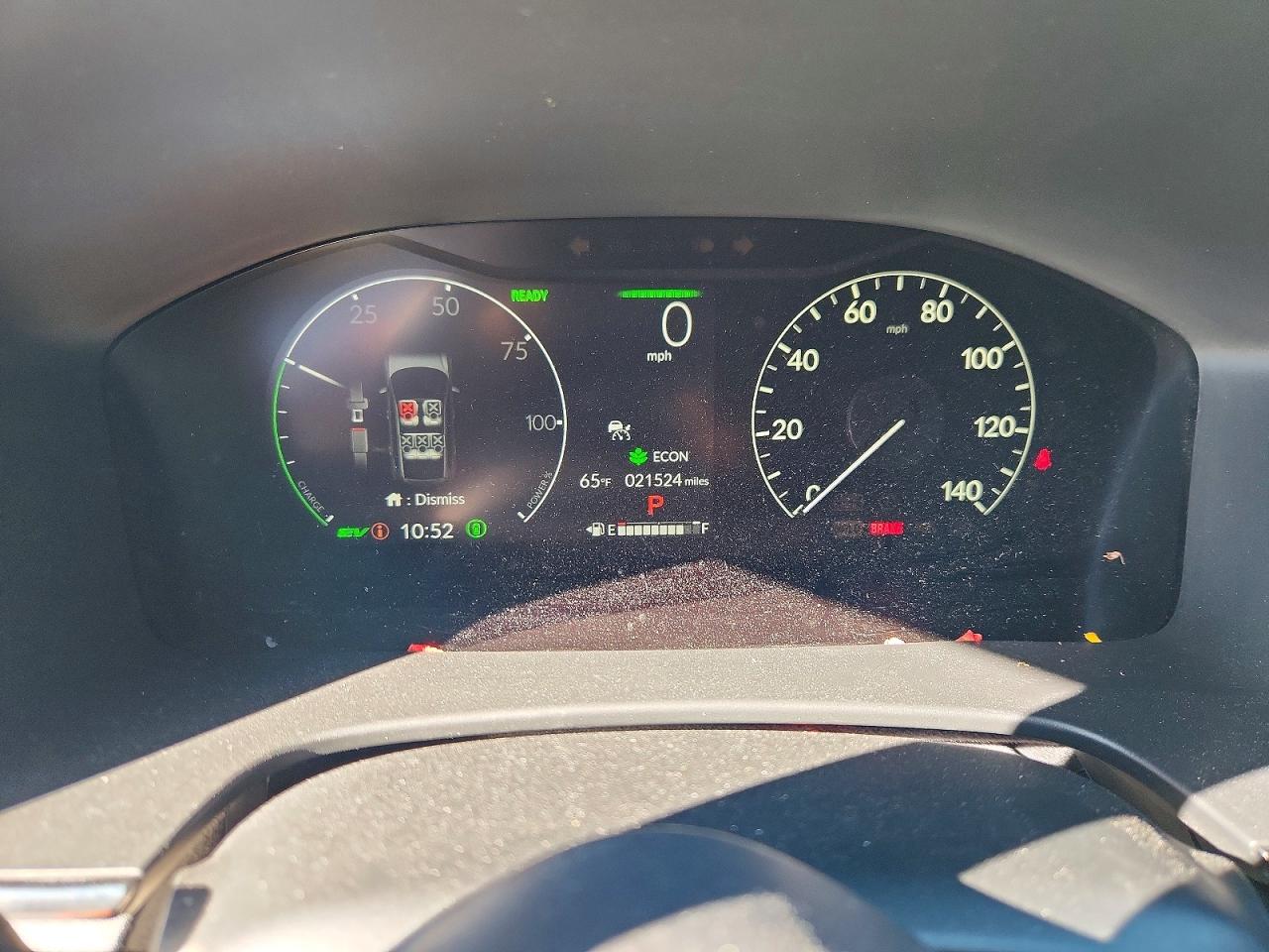 2025 HONDA CR-V SPORT-L photo 9