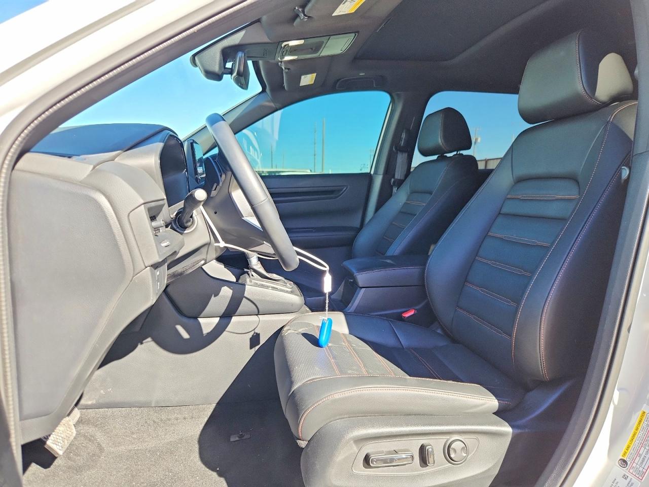 2025 HONDA CR-V SPORT-L photo 7