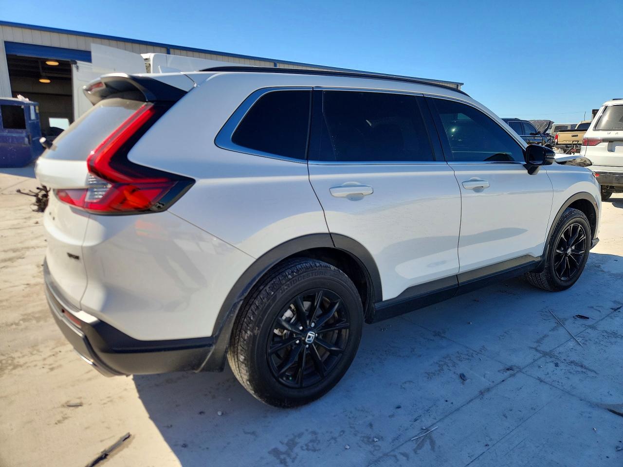 2025 HONDA CR-V SPORT-L photo 3