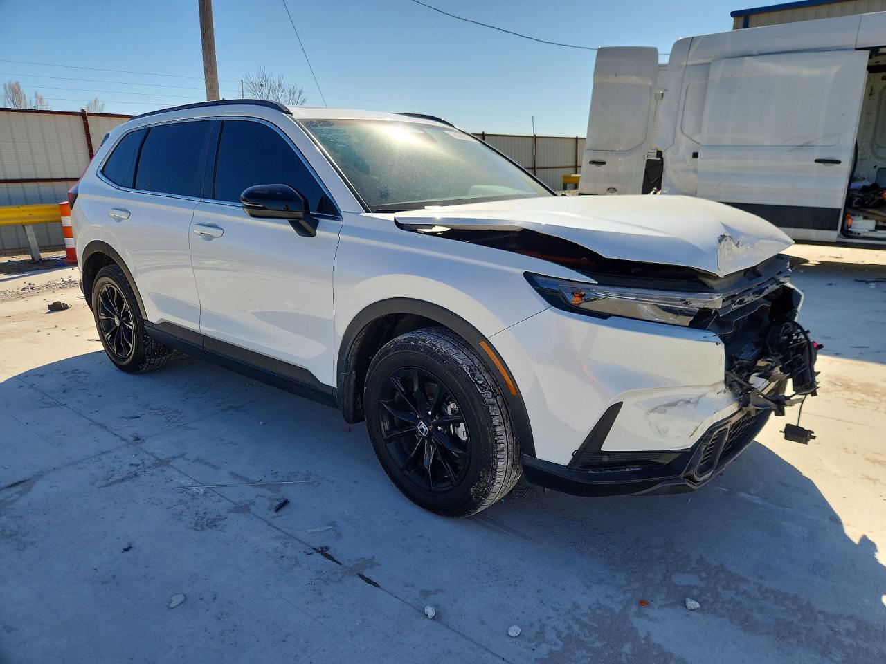 2025 HONDA CR-V SPORT-L photo 4