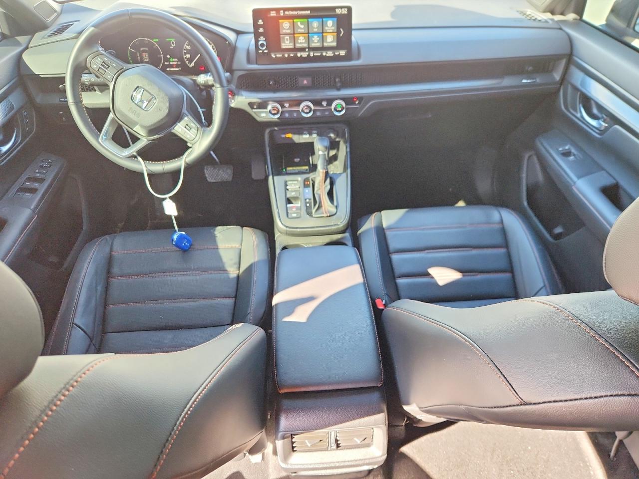 2025 HONDA CR-V SPORT-L photo 8