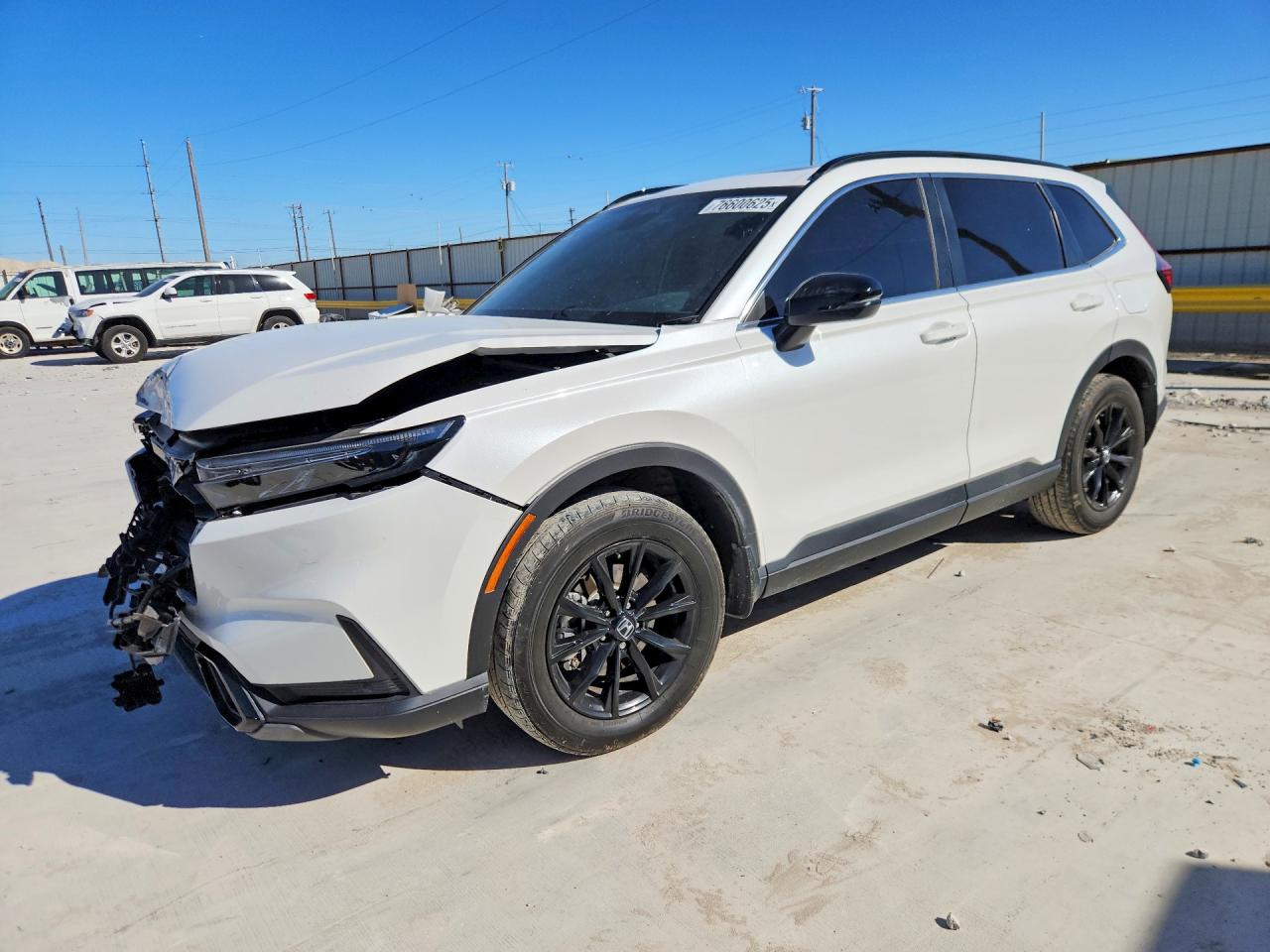 2025 HONDA CR-V