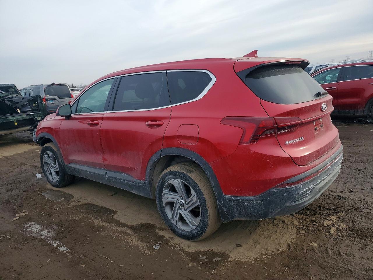2023 HYUNDAI SANTA FE SE photo 3