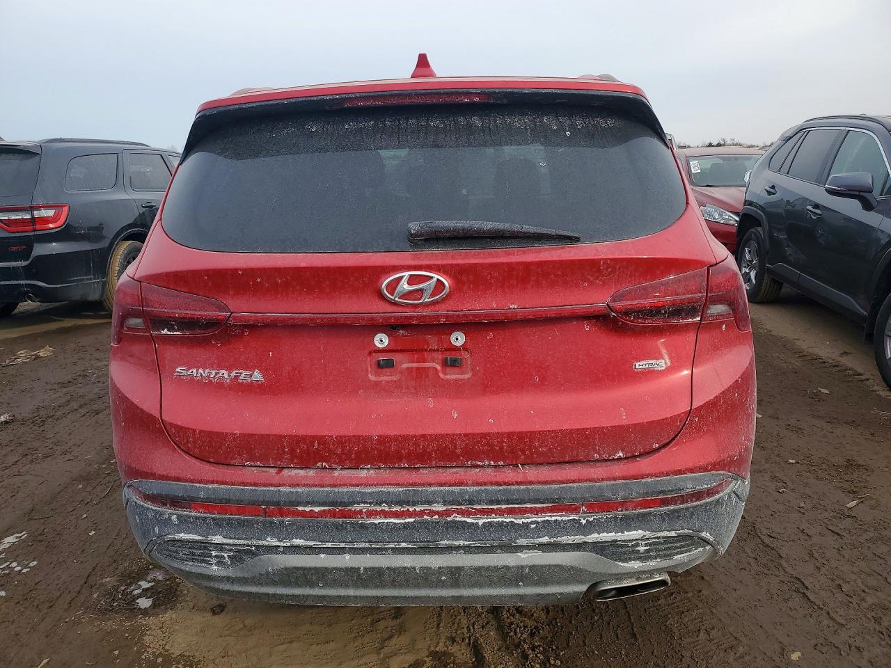 2023 HYUNDAI SANTA FE SE photo 11