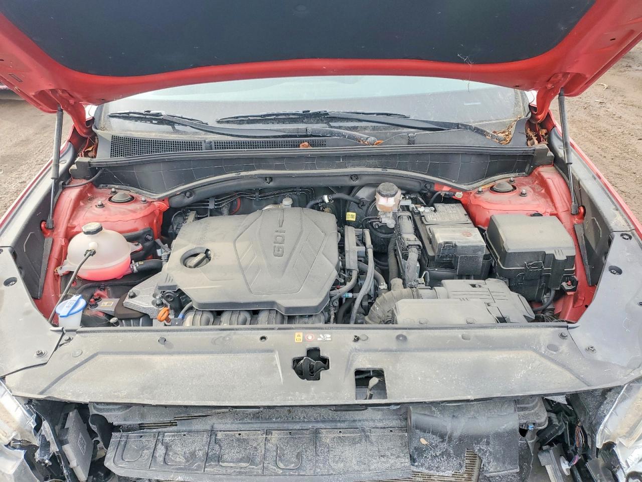 2023 HYUNDAI SANTA FE SE photo 21