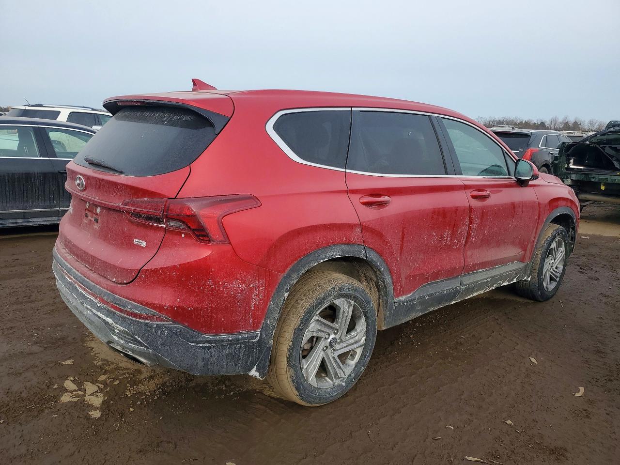 2023 HYUNDAI SANTA FE SE photo 5