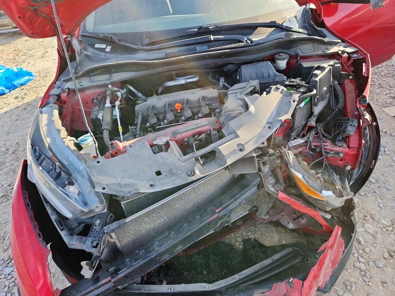 2019 HONDA HR-V SPORT photo 12