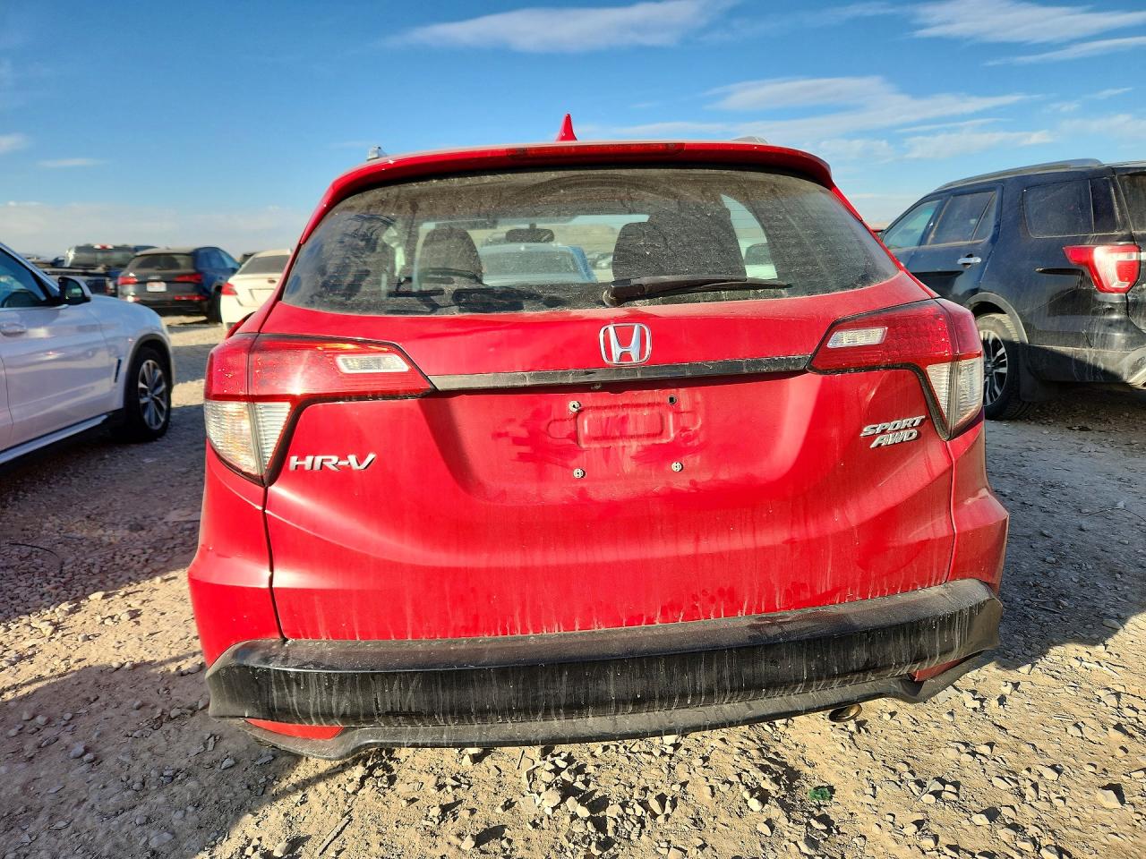 2019 HONDA HR-V SPORT photo 6
